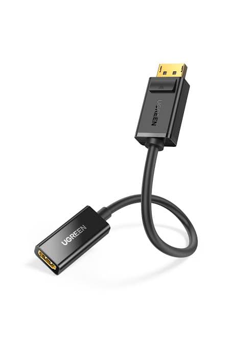 تبدیل DisplayPort به HDMI یوگرین UG-40362 — تصویر ۳