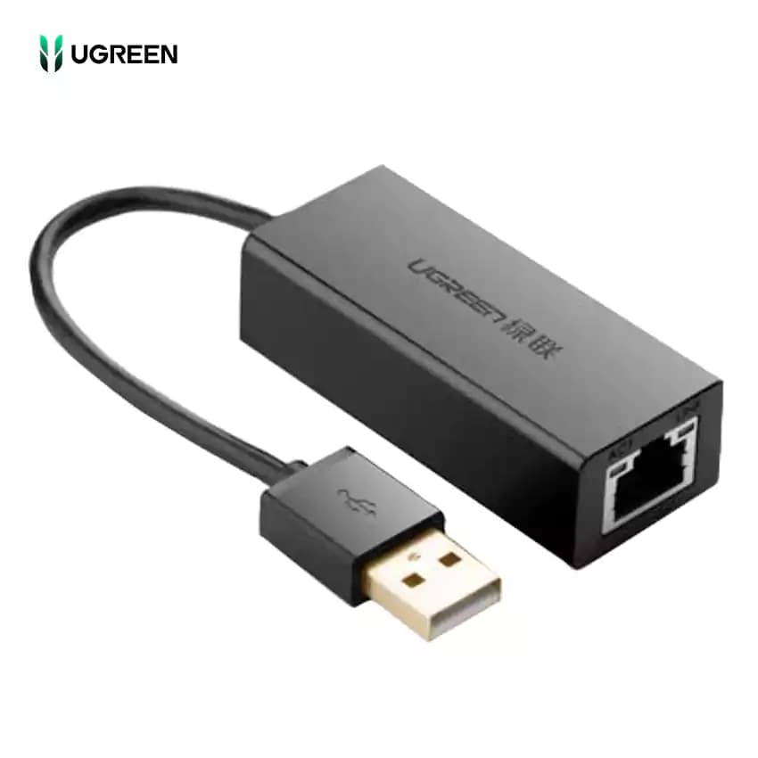 کابل USB به RJ45 یوگرین مدلCR111 20256 — تصویر ۲