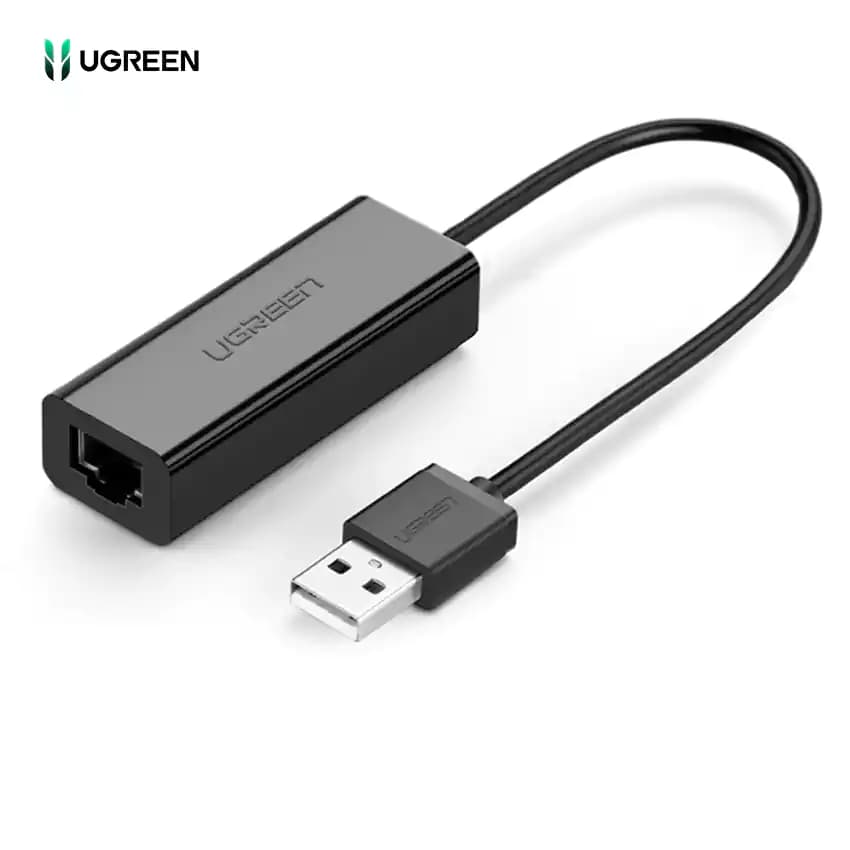 کابل USB به RJ45 یوگرین مدلCR111 20256 — تصویر ۴