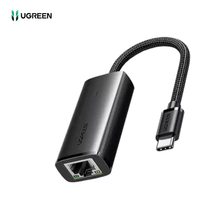 کابل USB-C به RJ45 یوگرین مدل 60550