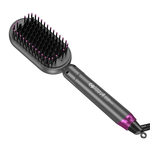 برس حرارتی صاف کننده مو هوکو مدل HOCO HP44