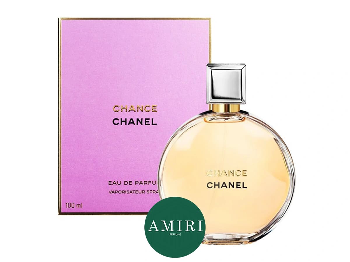 عطر ادکلن شنل چنس چنل چنس ادو پرفیوم | Chanel Chance EDP — تصویر ۳