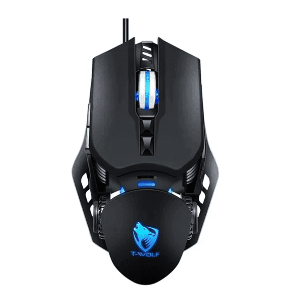 ماوس گیمینگ سیمی T‑WOLF G530