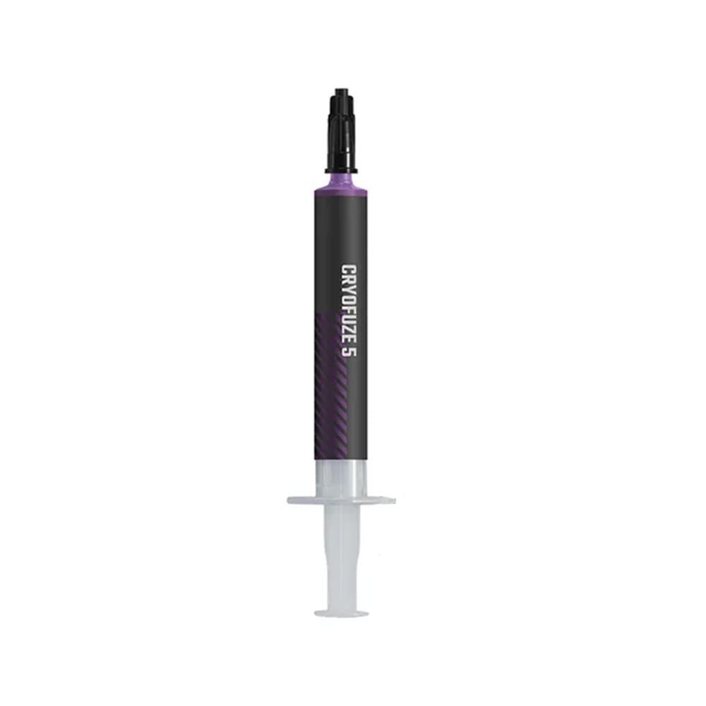 خمیر سیلیکون کولر مستر مدل CryoFuze 5 BK — تصویر ۹