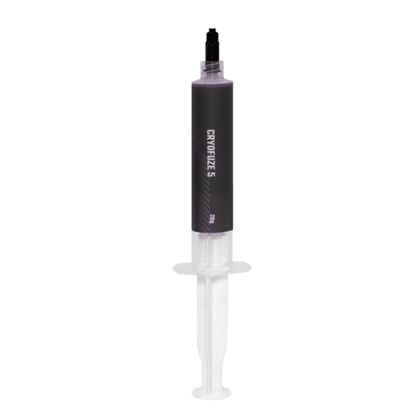 خمیر سیلیکون کولر مستر مدل CryoFuze 5 BK — تصویر ۳