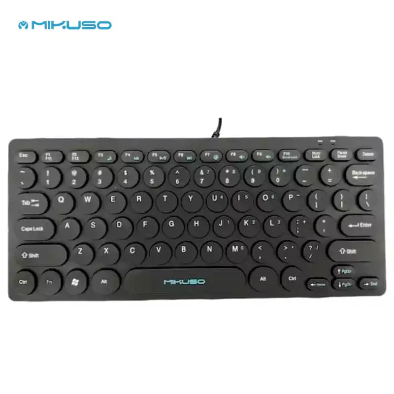 کیبورد میکاسو مدل MIKUSO KB-003U کیبورد لاتین