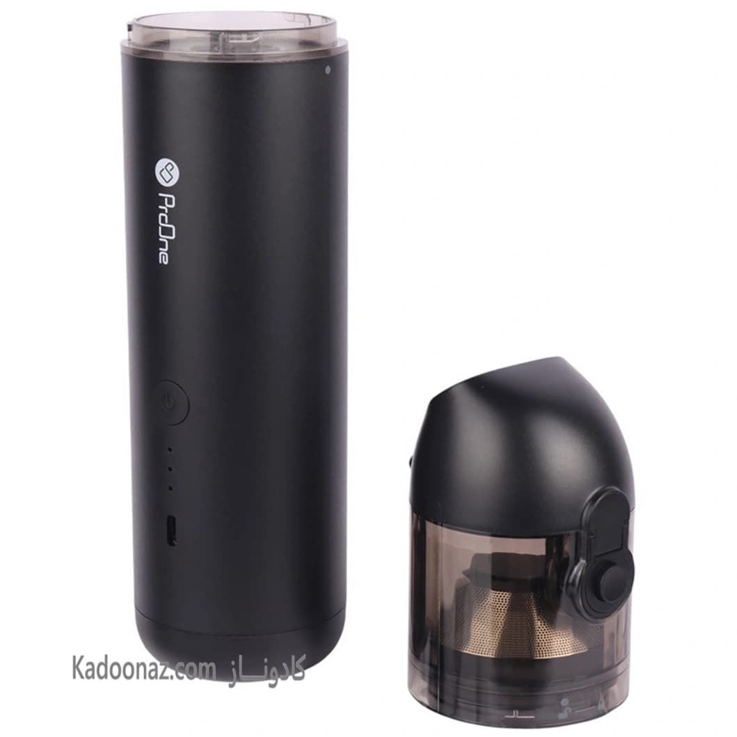 میکسر شارژی هیسکا HISKA مدل HR-85 — تصویر ۵