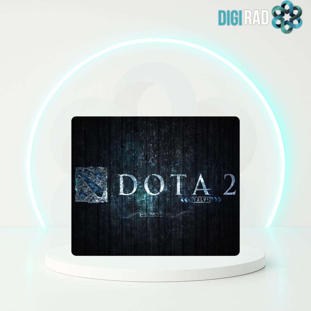 ماوس پد طرح DOTA 2 مدل MP1123