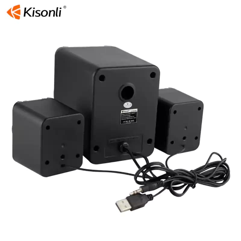 اسپیکر کیسونلی مدل Kisonli U-2500BT — تصویر ۷