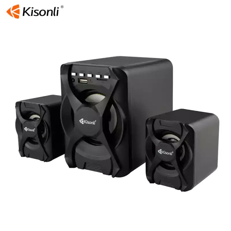 اسپیکر کیسونلی مدل Kisonli U-2500BT — تصویر ۶
