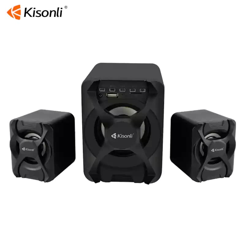 اسپیکر کیسونلی مدل Kisonli U-2500BT — تصویر ۴