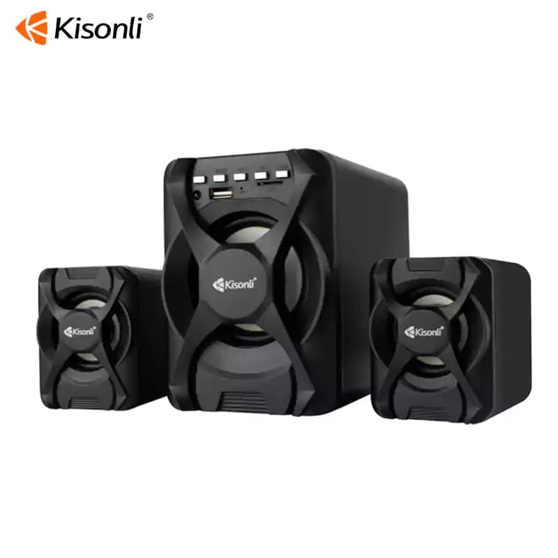 اسپیکر کیسونلی مدل Kisonli U-2500BT — تصویر ۵