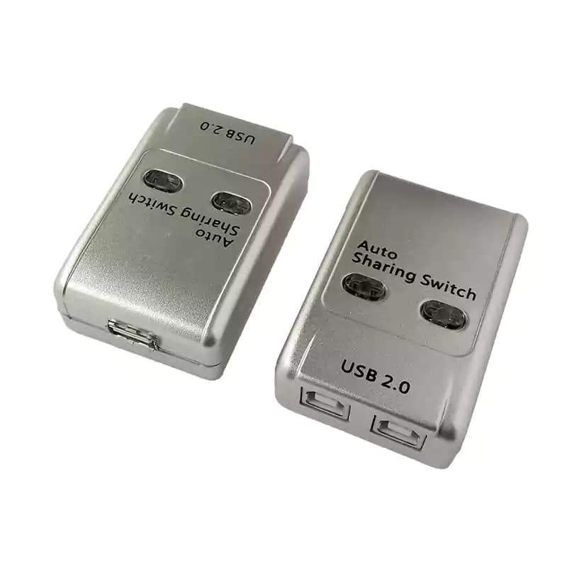 سوییچ اتوماتیک پرینتر 2 پورت USB 2.0 — تصویر ۳