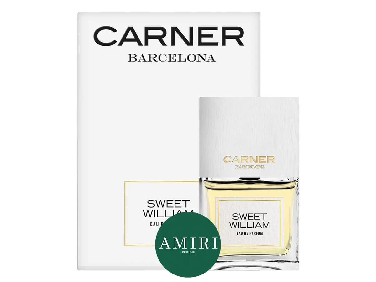 عطر ادکلن کارنر بارسلونا سوییت ویلیام | Carner Barcelona Sweet William — تصویر ۳