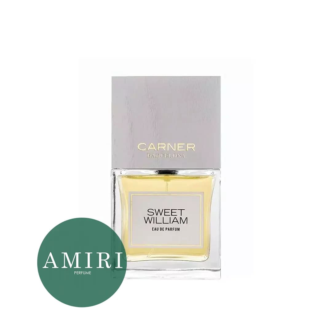 عطر ادکلن کارنر بارسلونا سوییت ویلیام | Carner Barcelona Sweet William — تصویر ۲