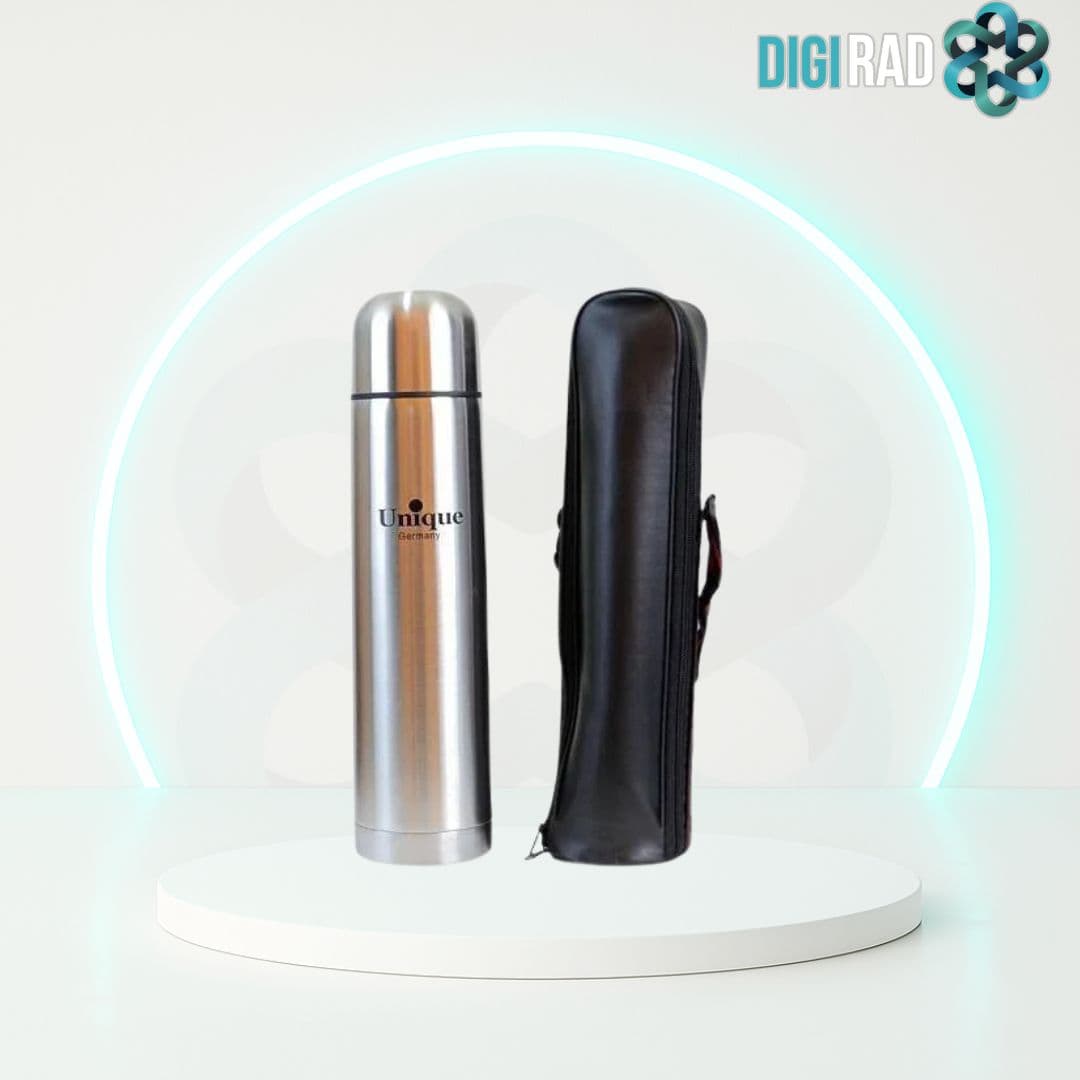 فلاسک یک لیتری استیل یونیک