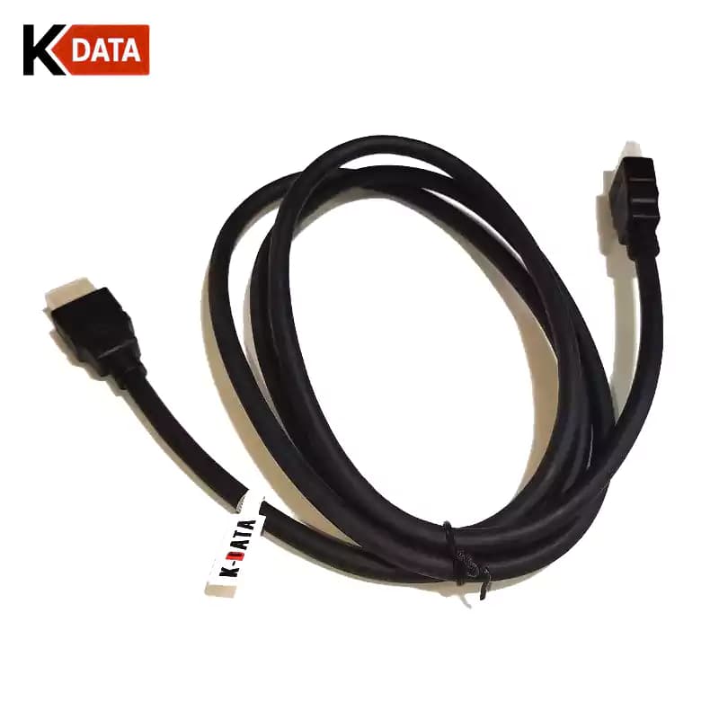 کابل HDMI برند K-DATA طول 5 متری PVC