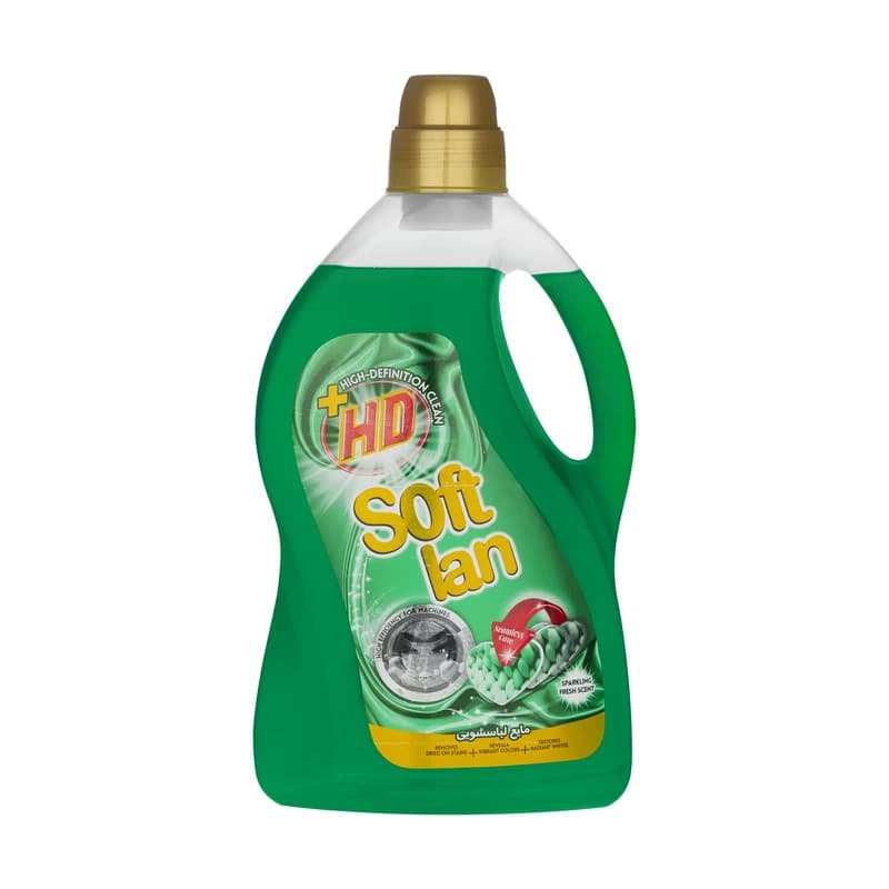 مایع لباسشویی جنرال ۳۰۰۰ گرمی سافتلن HD