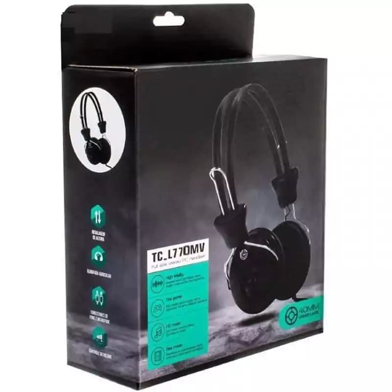 هدست تاچی مدل TUCCI TC-L770MV — تصویر ۲