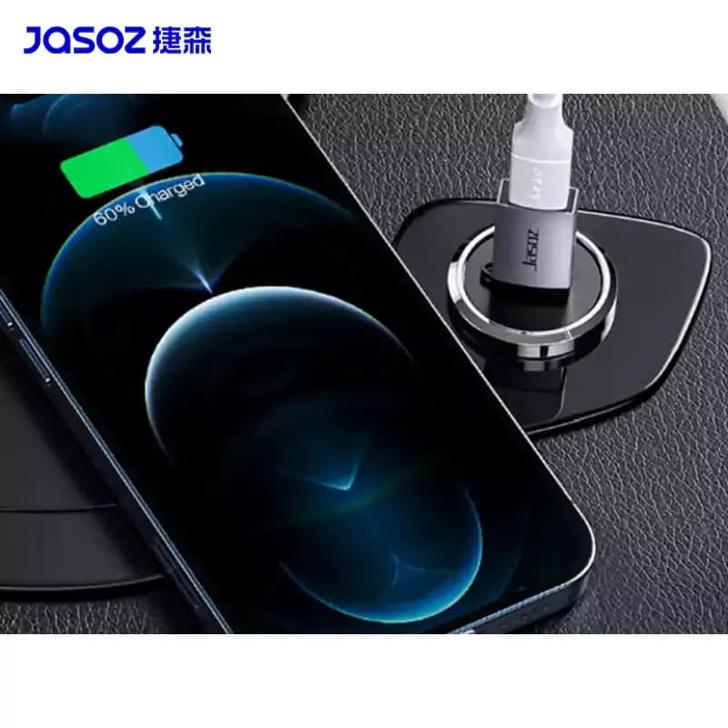 تبدیل USB به USB-C جیسوس مدل JASOZ G140 — تصویر ۴