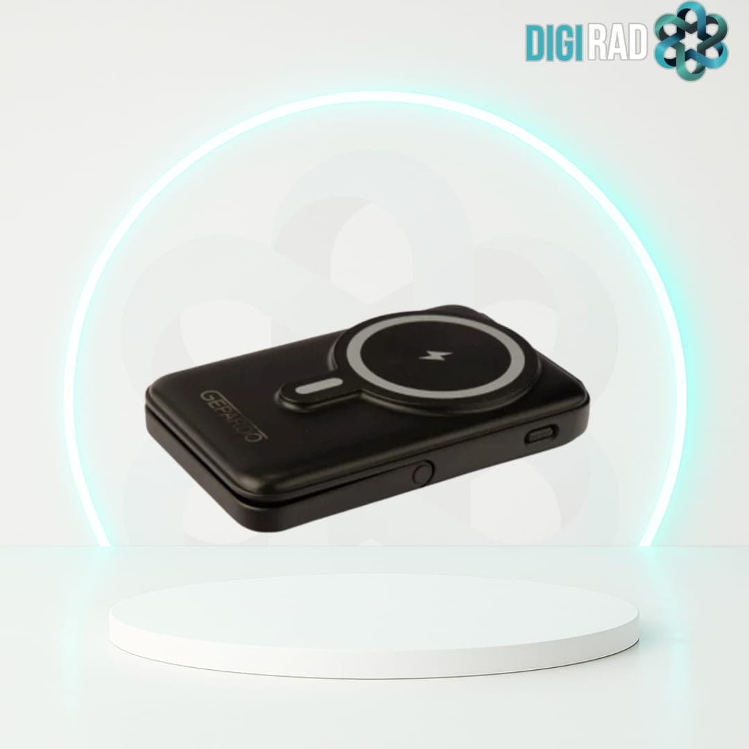 پاور بانک وایرلس شارژ مگ سیف 306