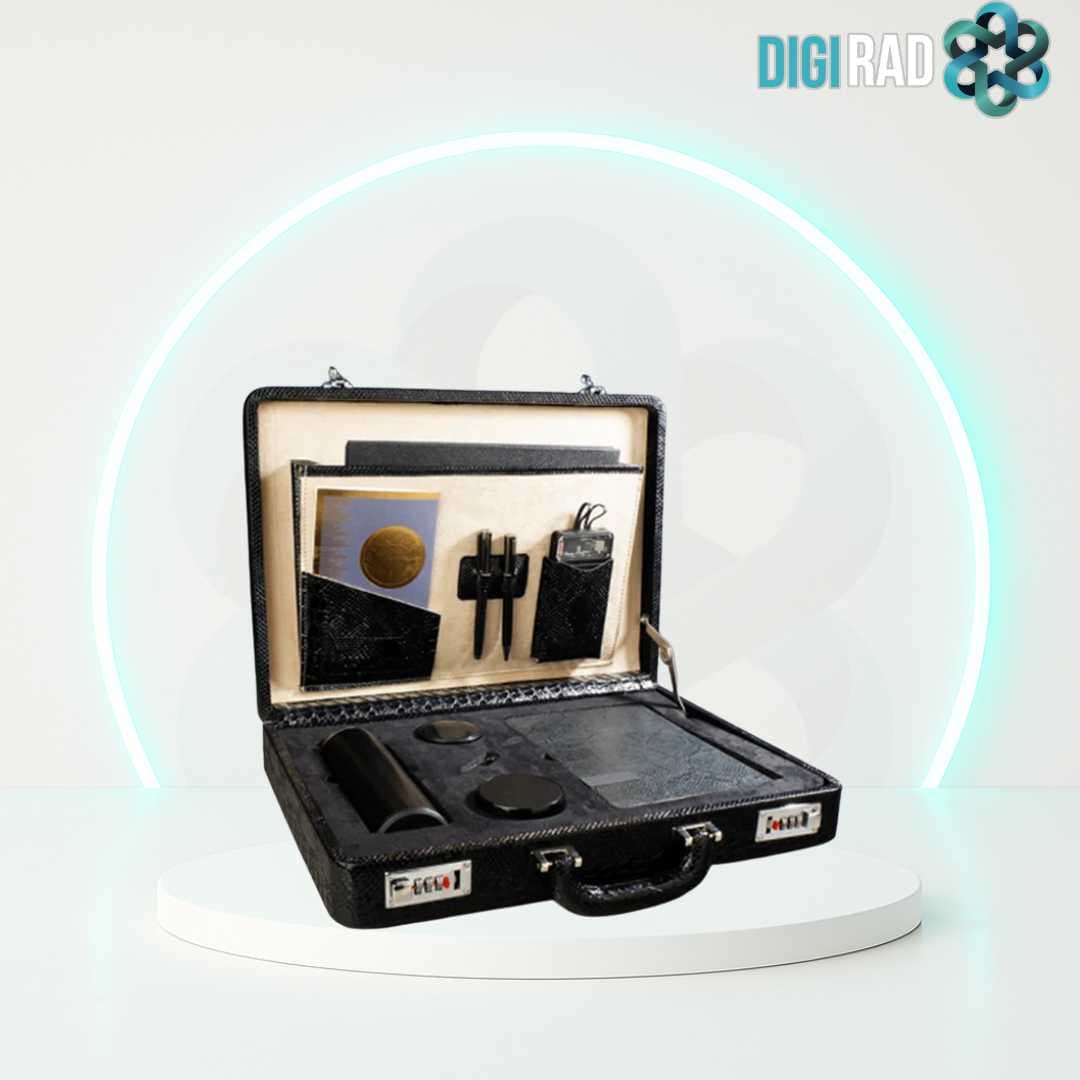 ست مدیریتی با کیف سامسونتی 40103