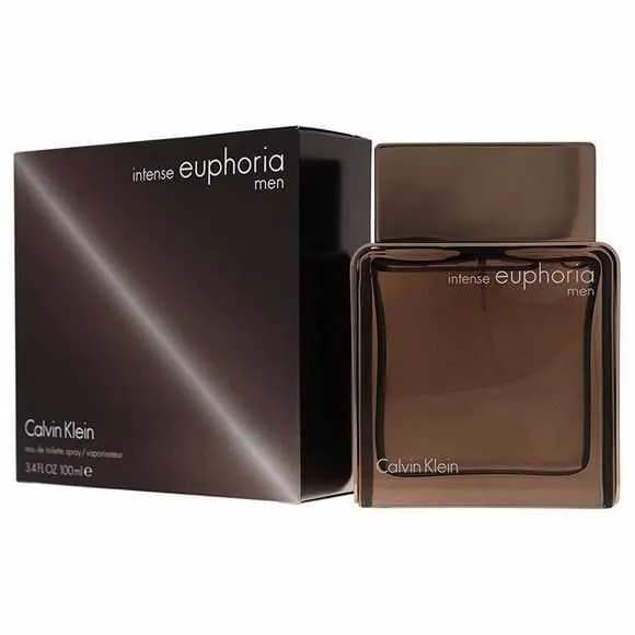عطر کالوین کلین ایفوریا اینتنس مردانه-Ck euphoria intense — تصویر ۳