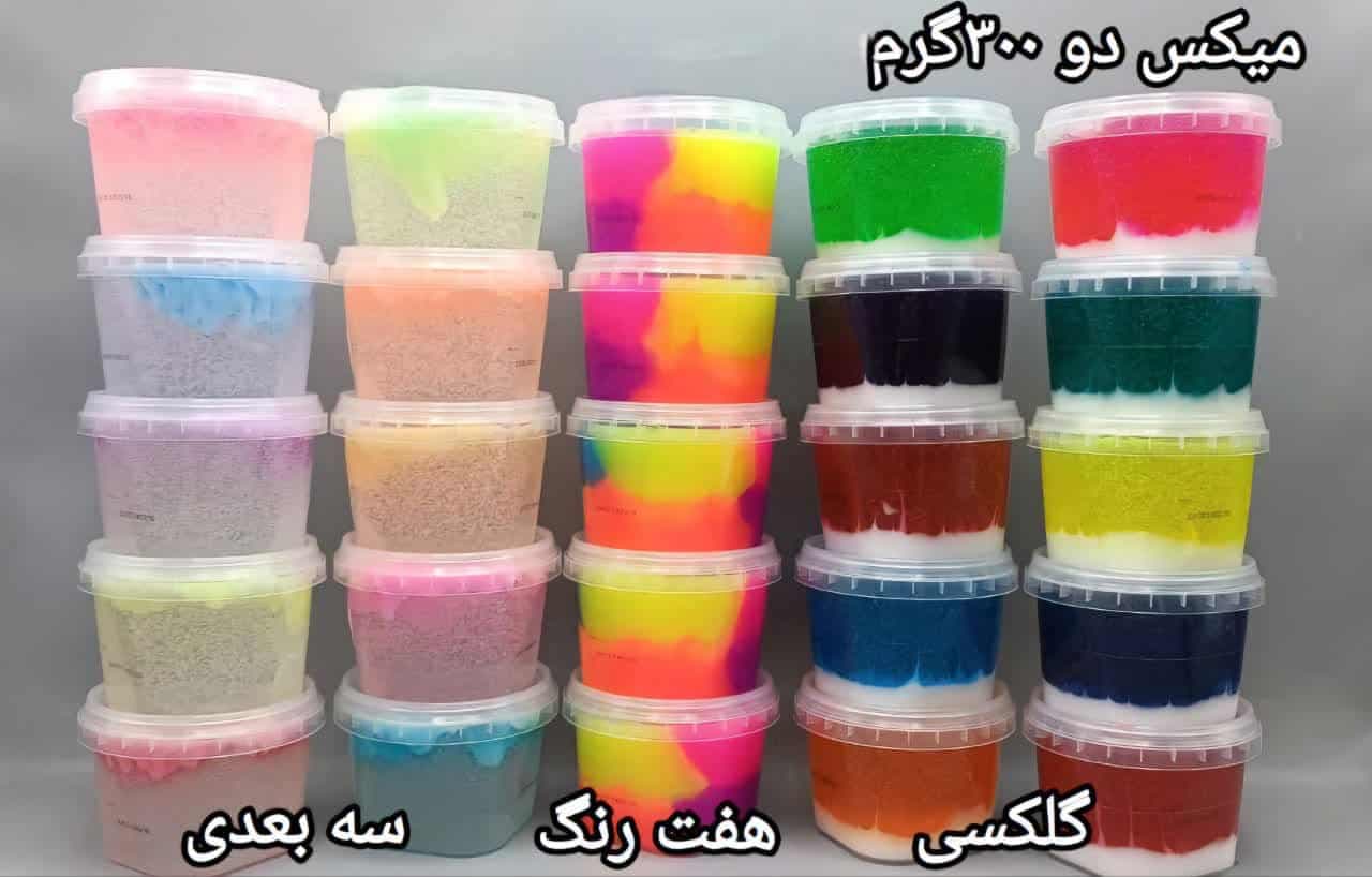 اسلایم اودی مدل میکس دو – کد 2440