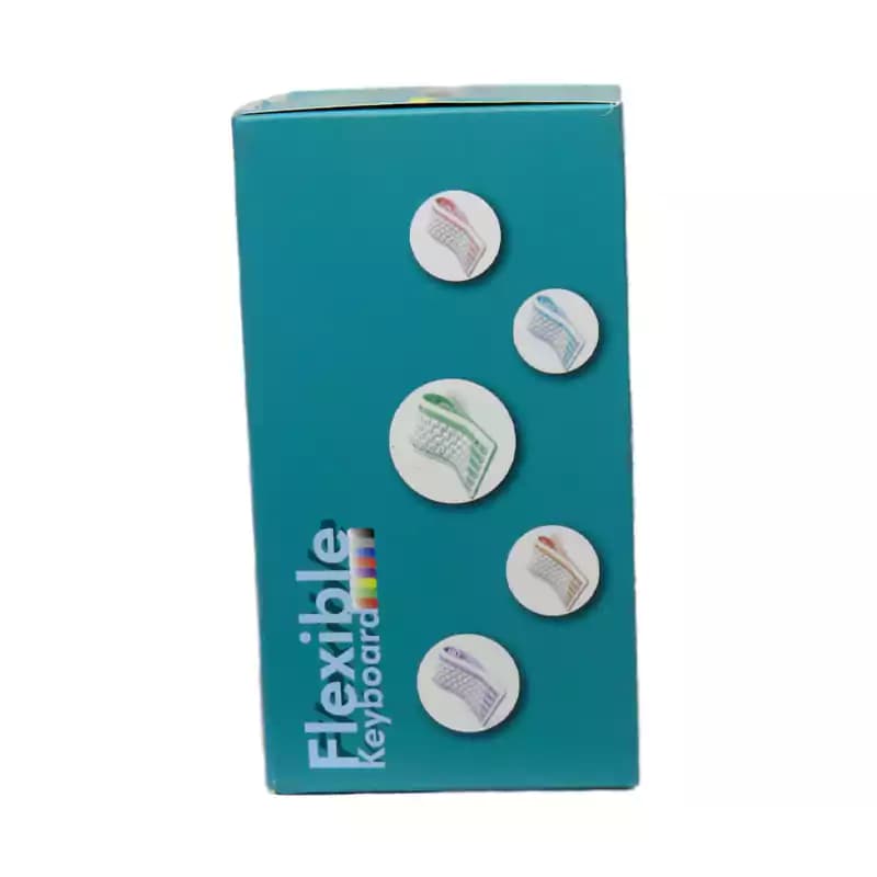 کیبورد ژله ای مدل FLEXIBLE 111 — تصویر ۳