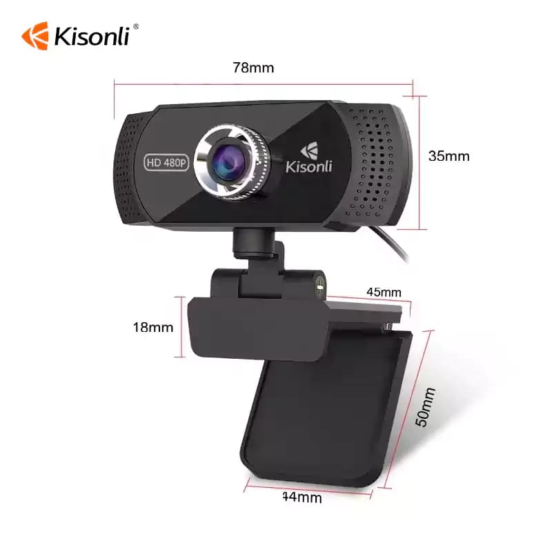 وبکم کیسونلی مدل Kisonli PC-5 — تصویر ۵