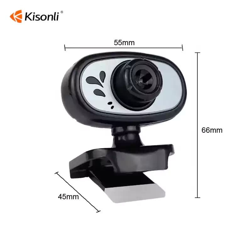 وبکم کیسونلی مدل Kisonli PC-3 — تصویر ۷