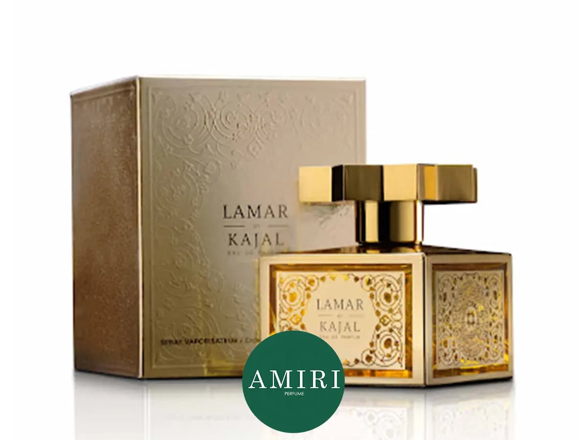 عطر ادکلن کژال لمر | Kajal Lamar — تصویر ۲