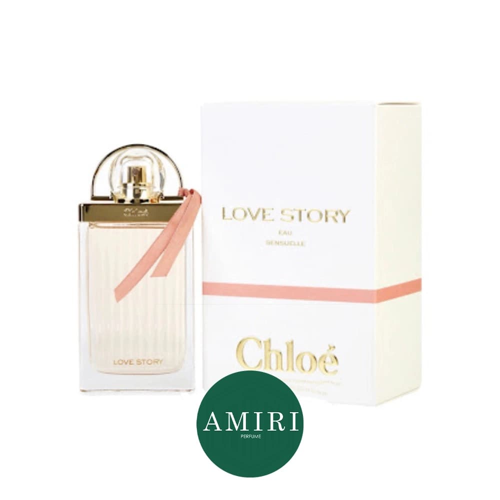 عطر ادکلن کلوهه لاو استوری | Chloe Love Story — تصویر ۳