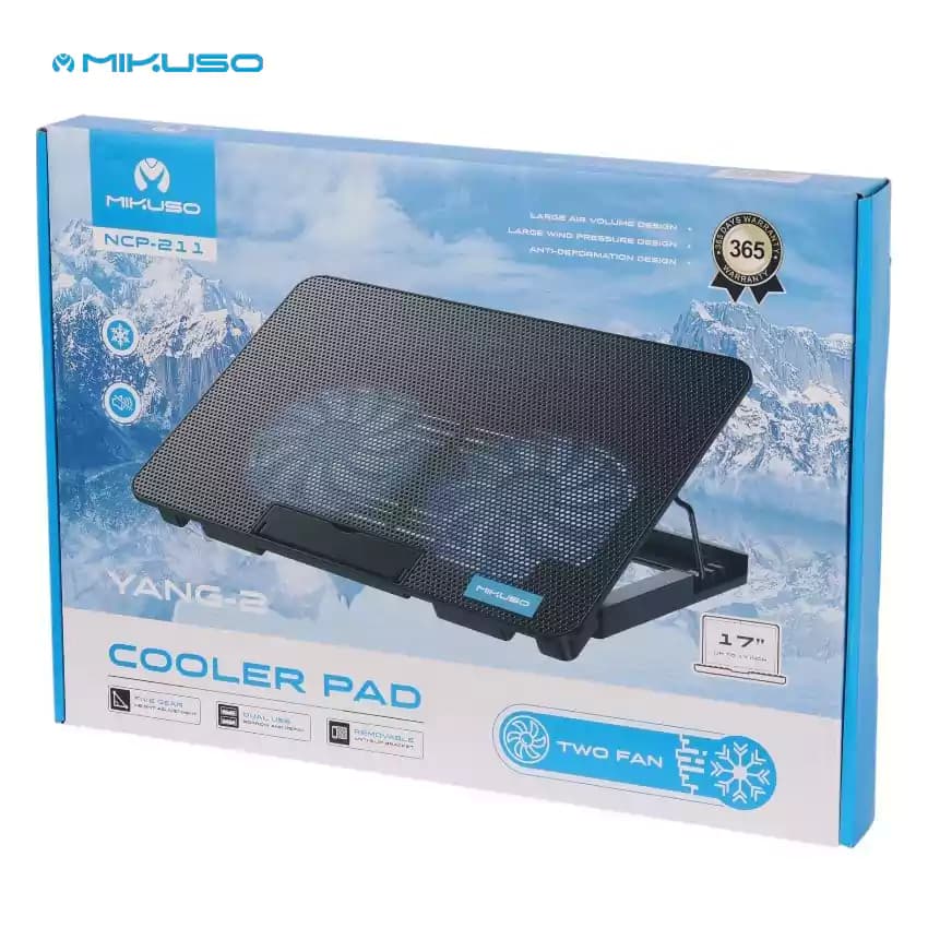 کولپد میکاسو مدل NCP-211 YANG-2 — تصویر ۳