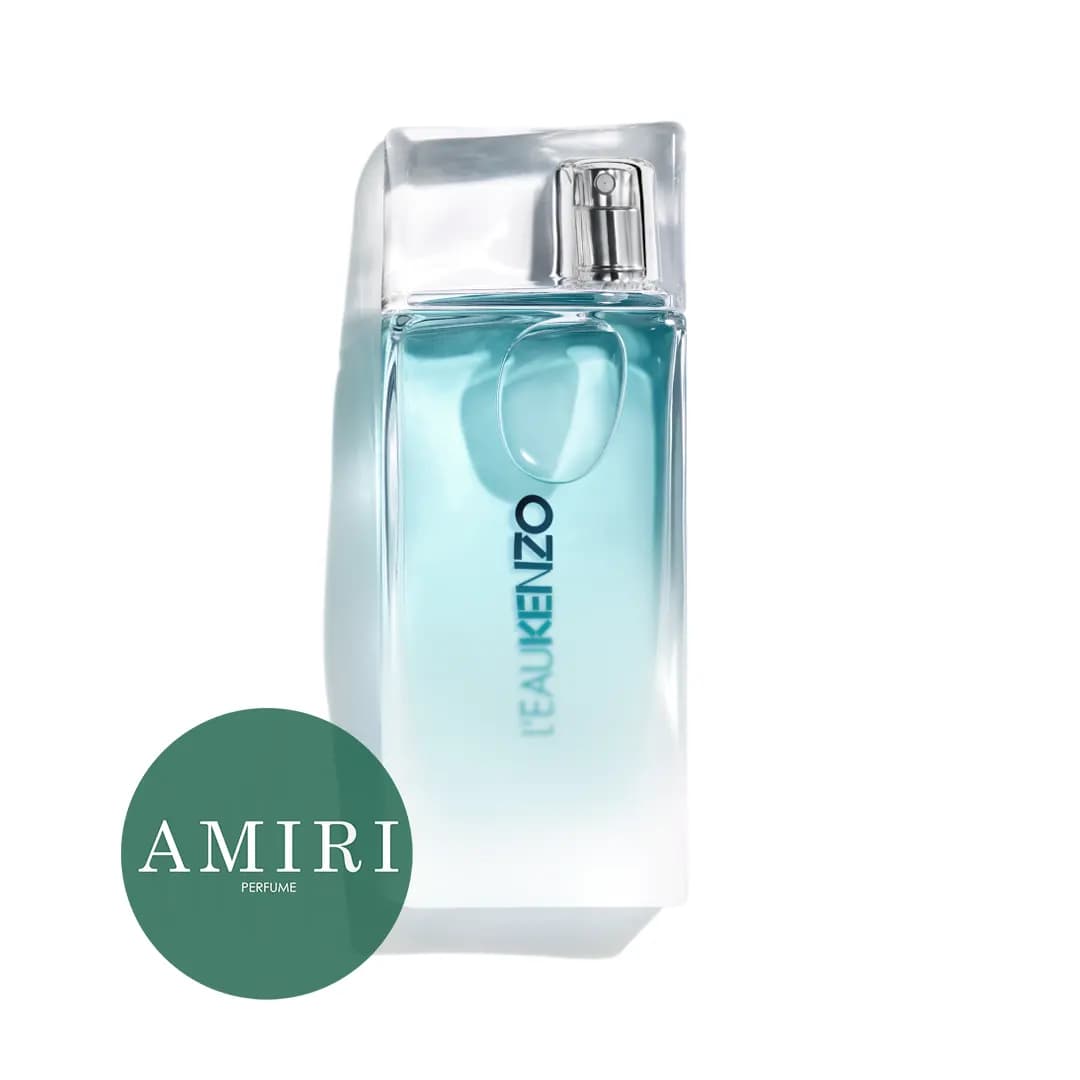 عطر ادکلن کنزو لئو گلسی مردانه | kenzo L’Eau Glacée for men