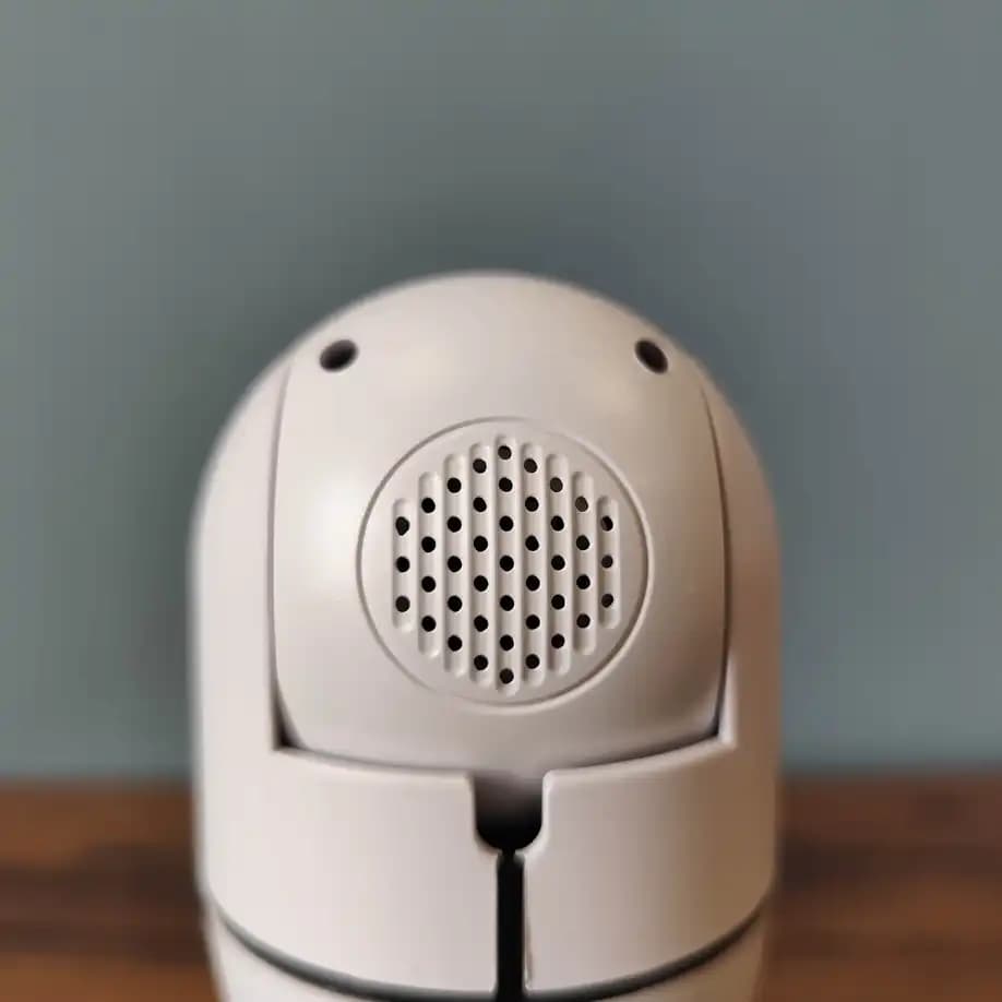 دوربین لامپی چرخشی Z-IOT CAM — تصویر ۷