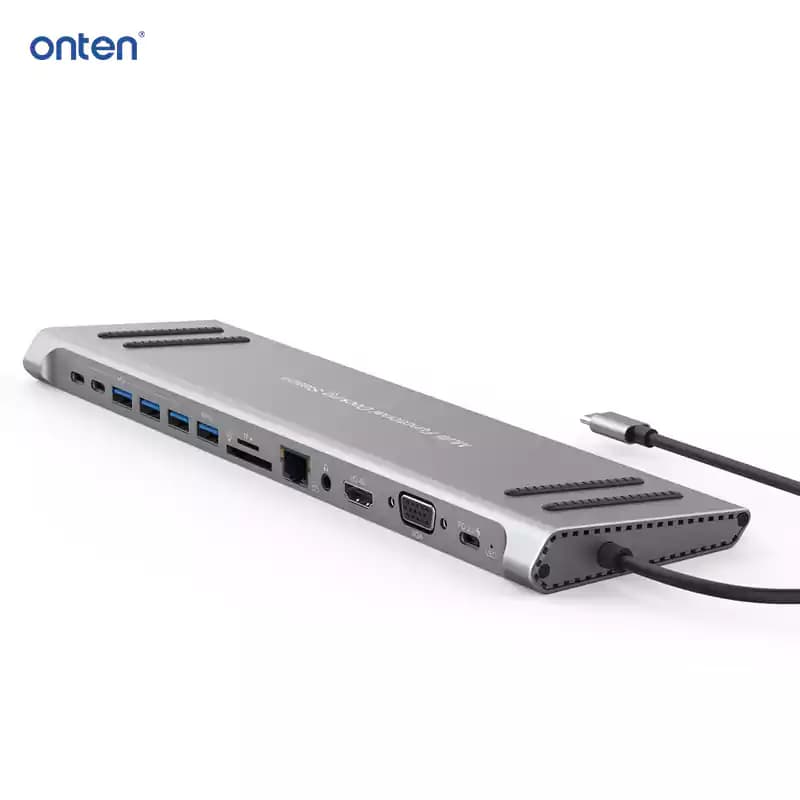 هاب 13 پورت ONTEN مدل OTN-9199A — تصویر ۳