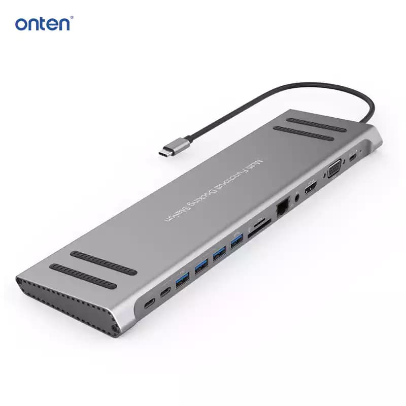 هاب 13 پورت ONTEN مدل OTN-9199A — تصویر ۲