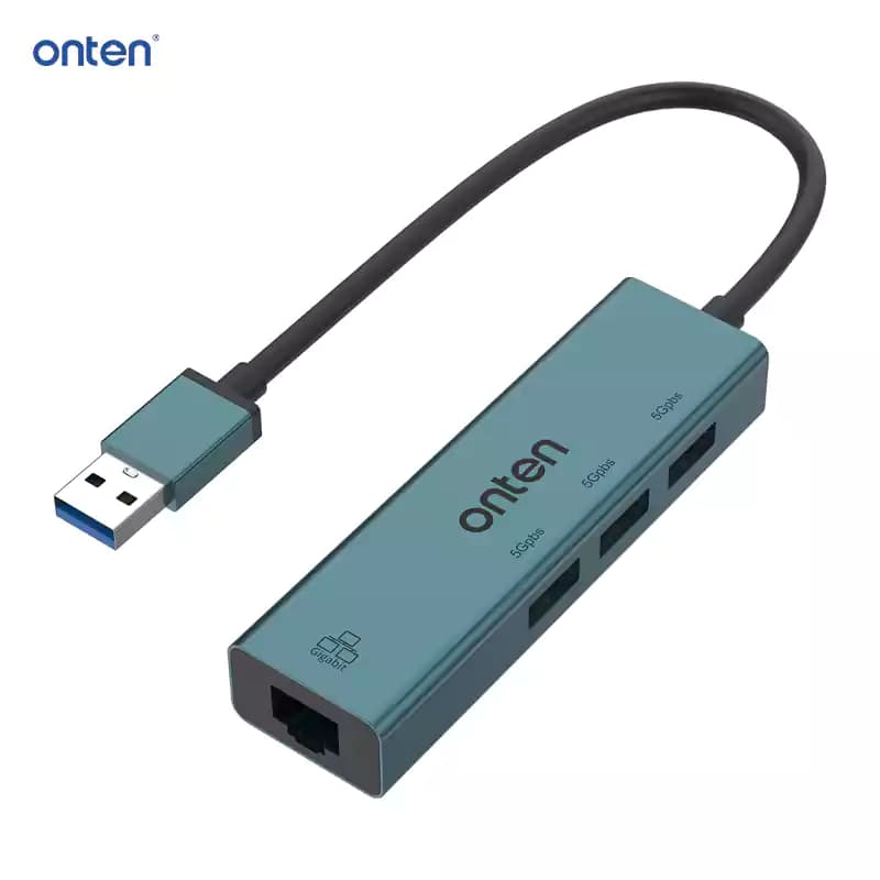 هاب 4 پورت ONTEN مدل OTN-5220 — تصویر ۲