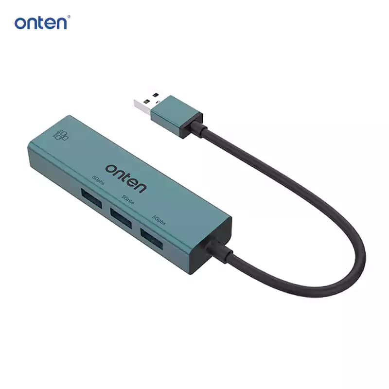هاب 4 پورت ONTEN مدل OTN-5220 — تصویر ۵