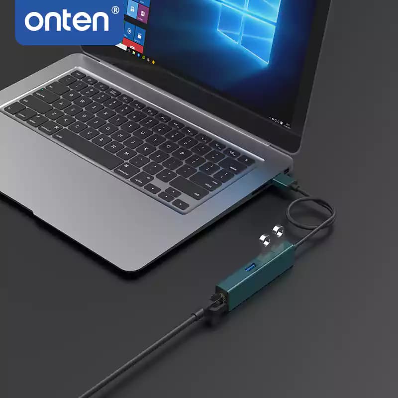 هاب 4 پورت ONTEN مدل OTN-5220 — تصویر ۶