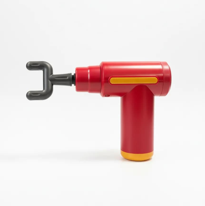 ماساژور تفنگی شارژی گان Massage gun
