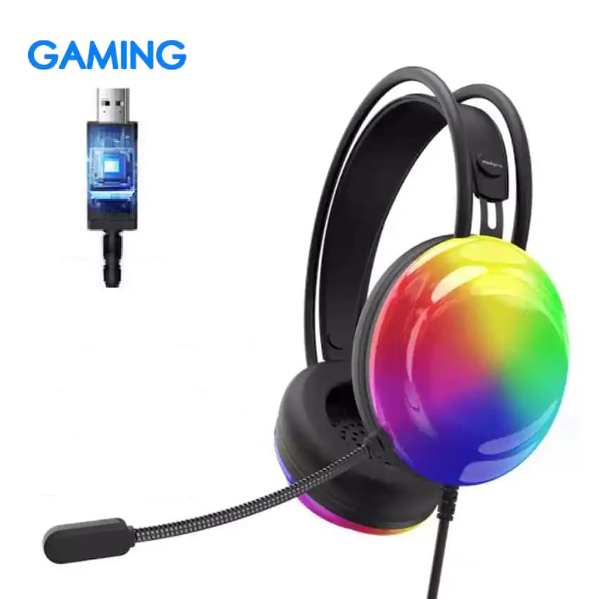هدست گیمینگ مدل G602
