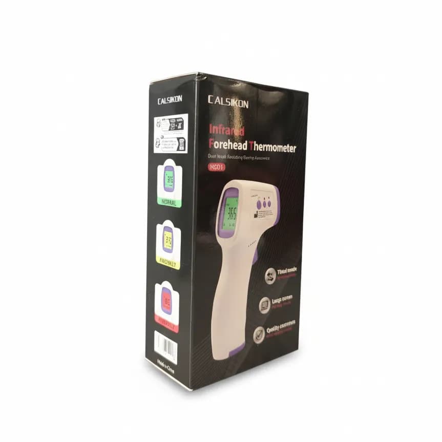 تب‌سنج تفنگی مدل Calsikon HG01 — تصویر ۷