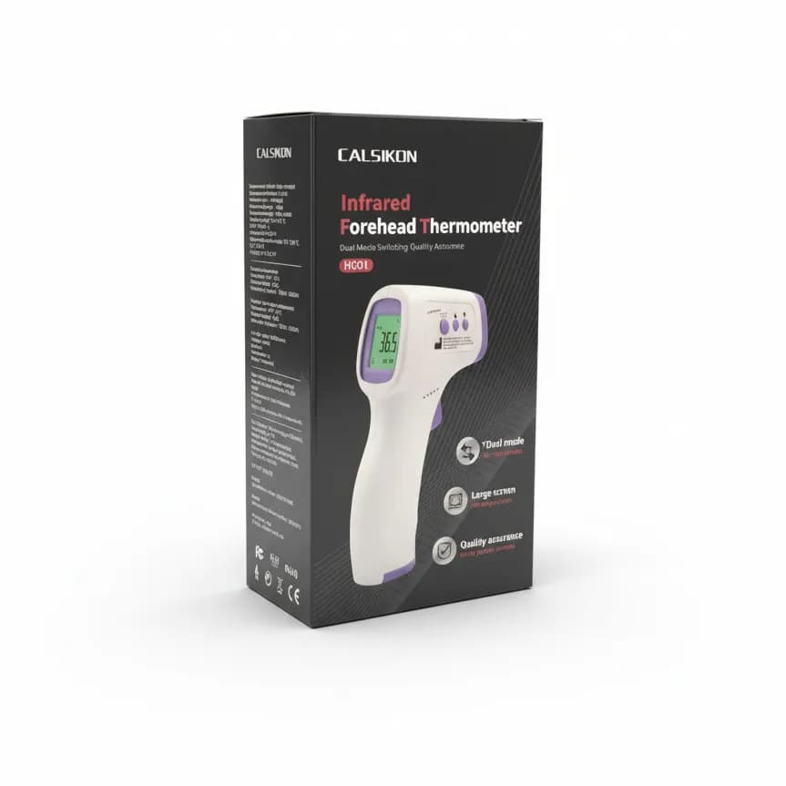 تب‌سنج تفنگی مدل Calsikon HG01 — تصویر ۸