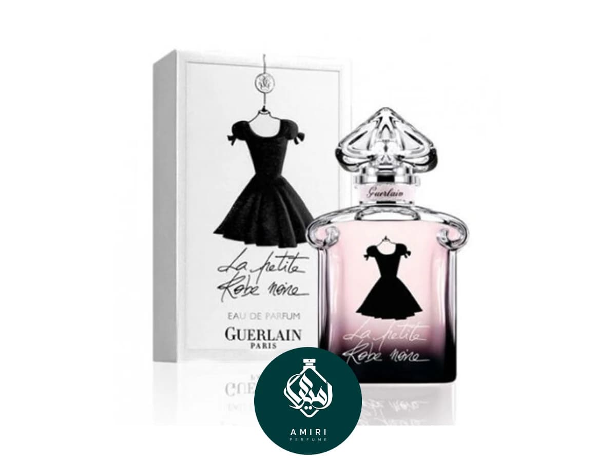 عطر ادکلن گرلن لا پتیت روب نویر | Guerlain La Petite Robe Noire EDP — تصویر ۳