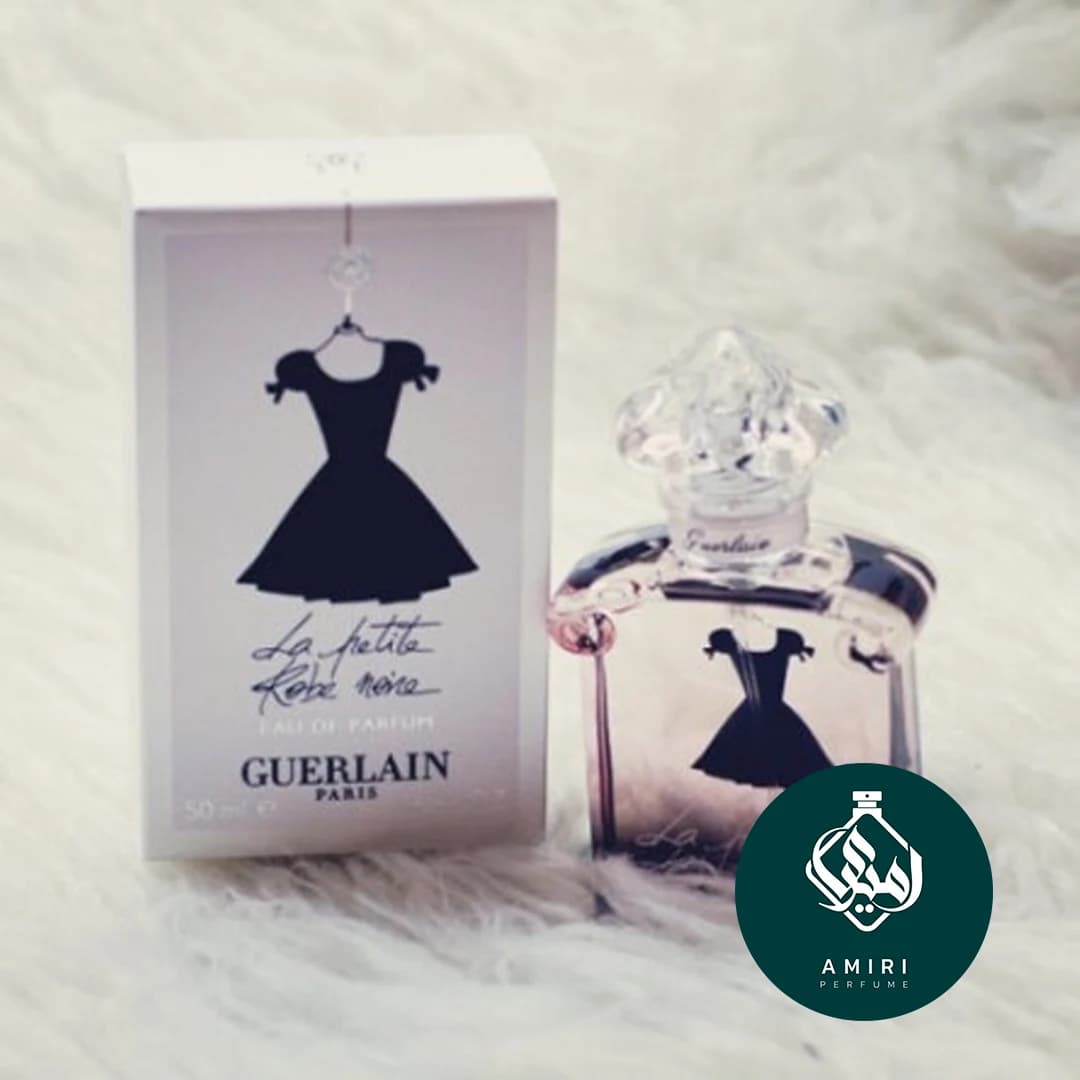 عطر ادکلن گرلن لا پتیت روب نویر | Guerlain La Petite Robe Noire EDP — تصویر ۴