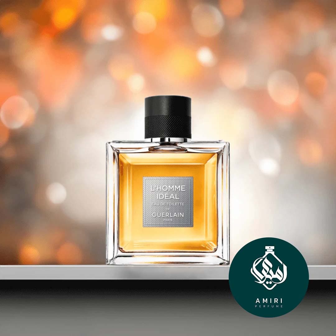 عطر ادکلن گرلن لهوم آیدیل | GUERLAIN – L’Homme Ideal — تصویر ۴