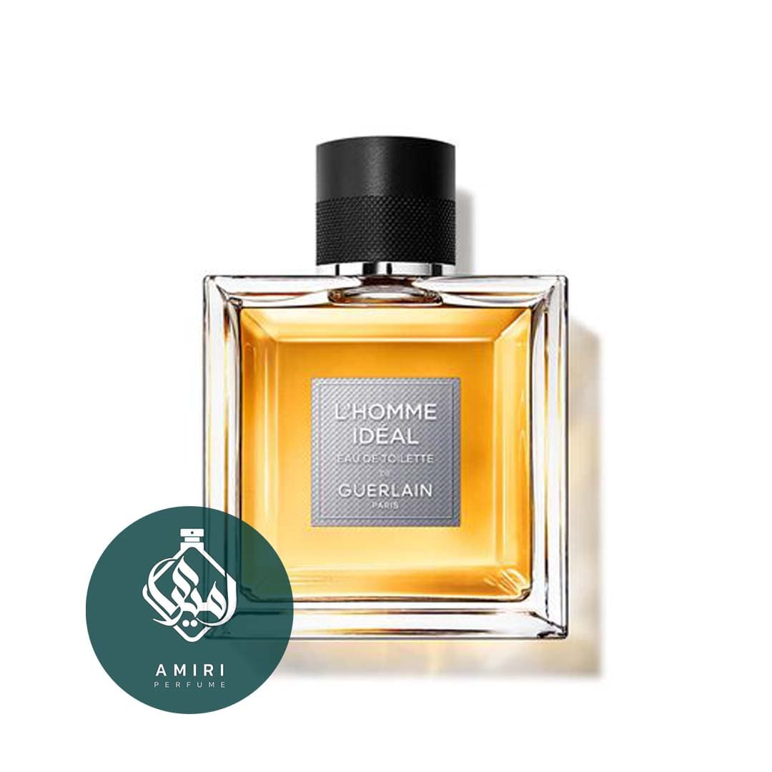 عطر ادکلن گرلن لهوم آیدیل | GUERLAIN – L’Homme Ideal