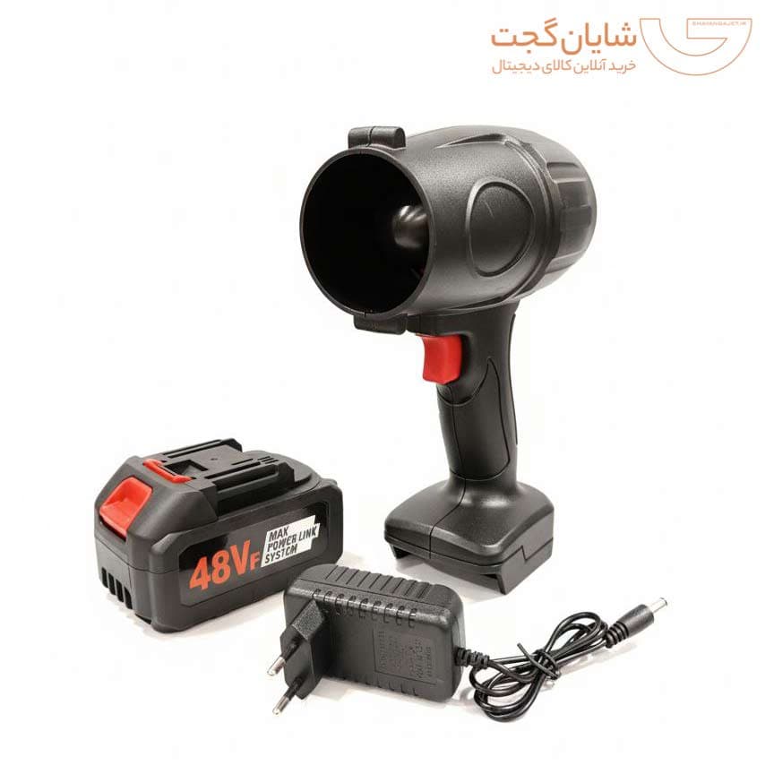 جت فن ویولنت مدل M1 پر قدرت با کیف حمل و باتری ۴۸ ولت — تصویر ۲